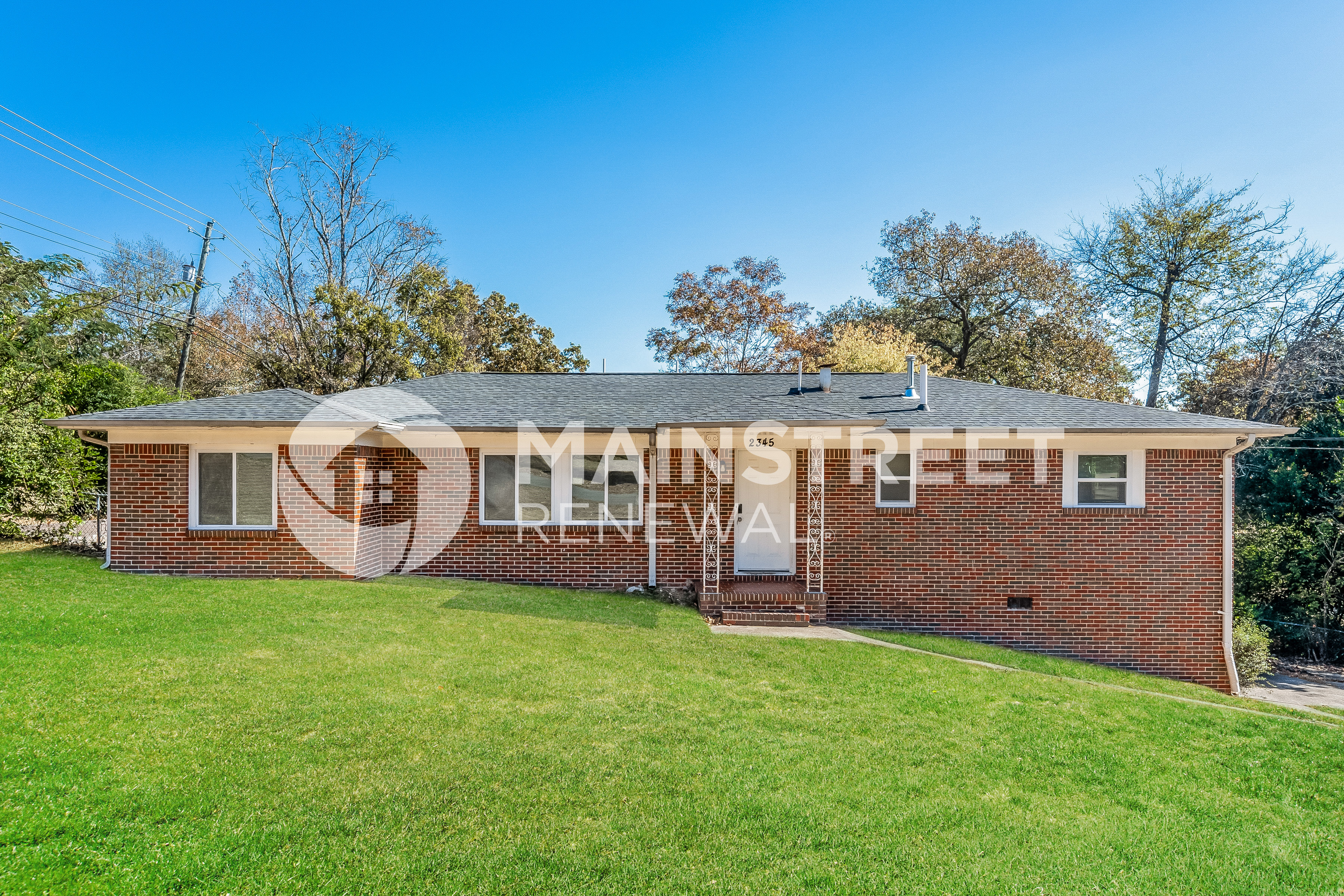 2345 3rd St NW Center Point, AL 35215